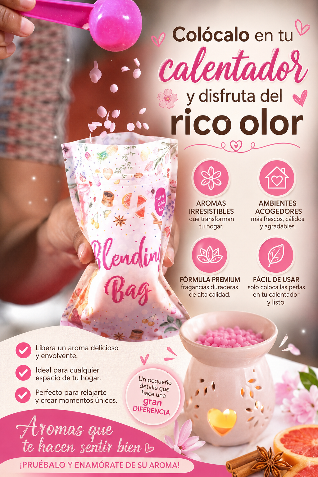 Blending Bag